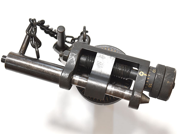 米軍 実物 Traverse and Elevation Mechanism ③ 米軍実物 Traverse