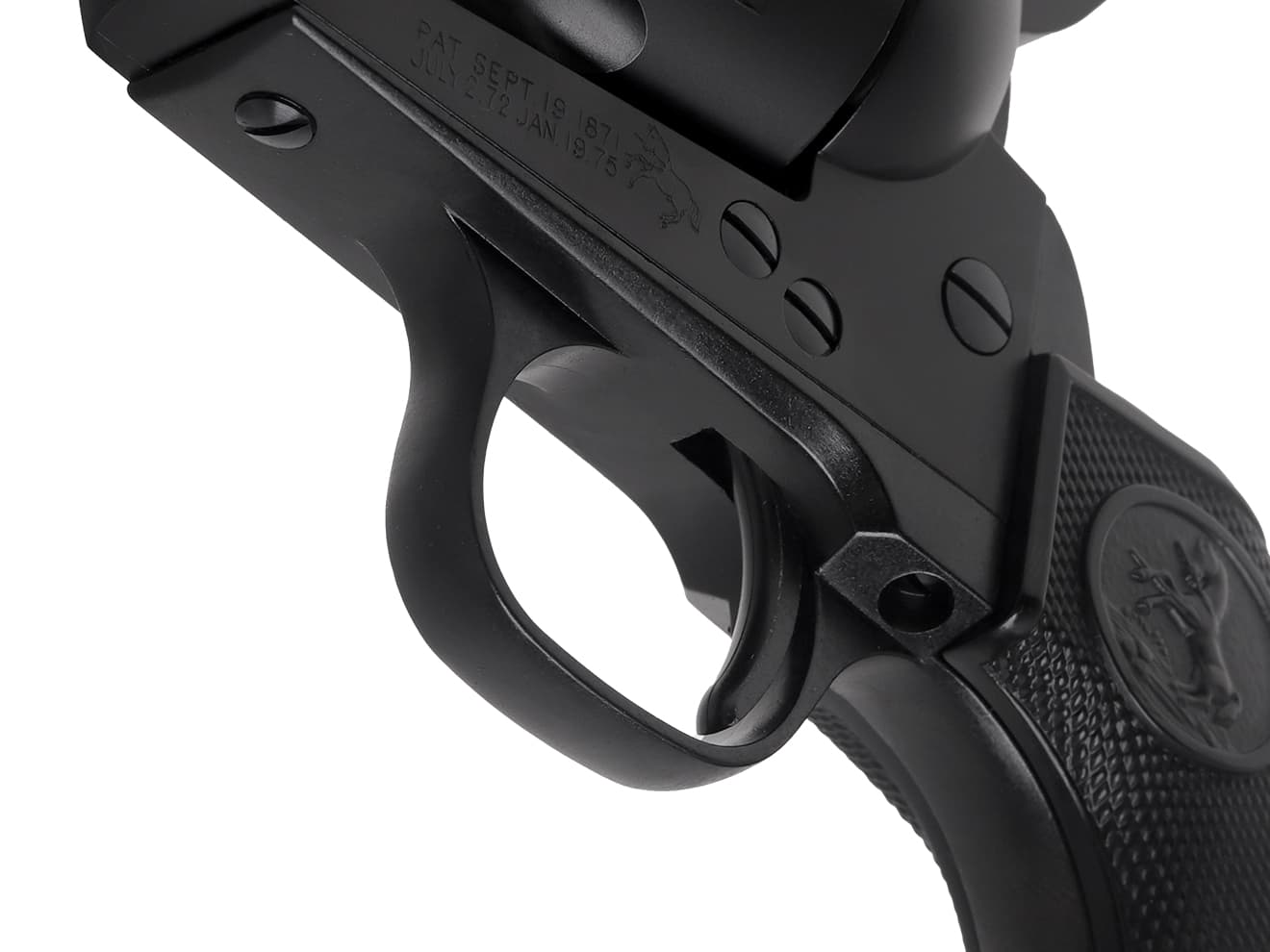 TANAKA WORKS Colt S.A.A.45 2nd ペガサス2(ガスガン) [サイズ：4-3