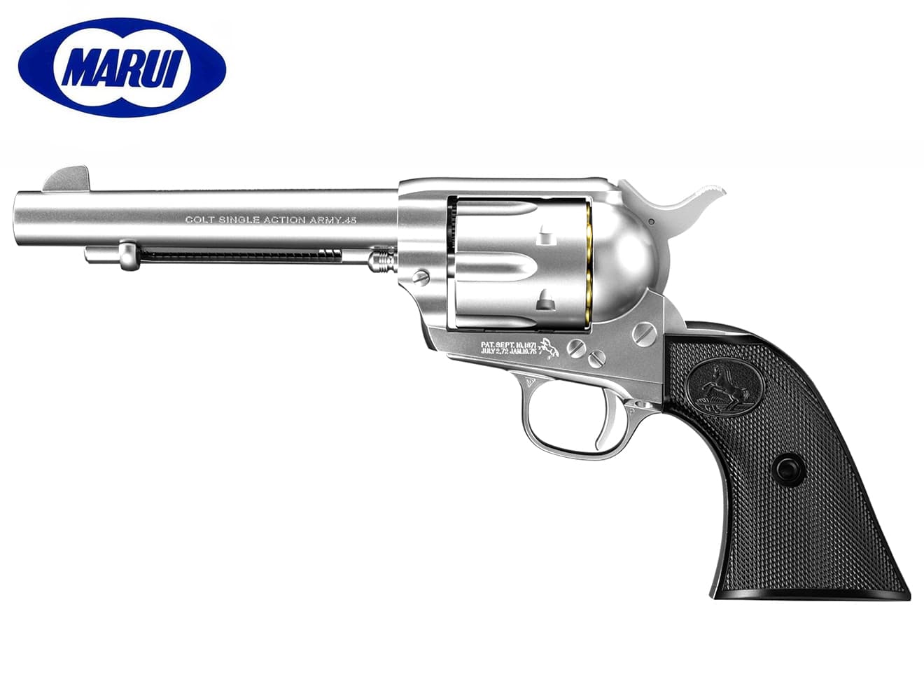 東京マルイ エアーリボルバープロ SAA.45 アーティラリー 5 1 / 2
