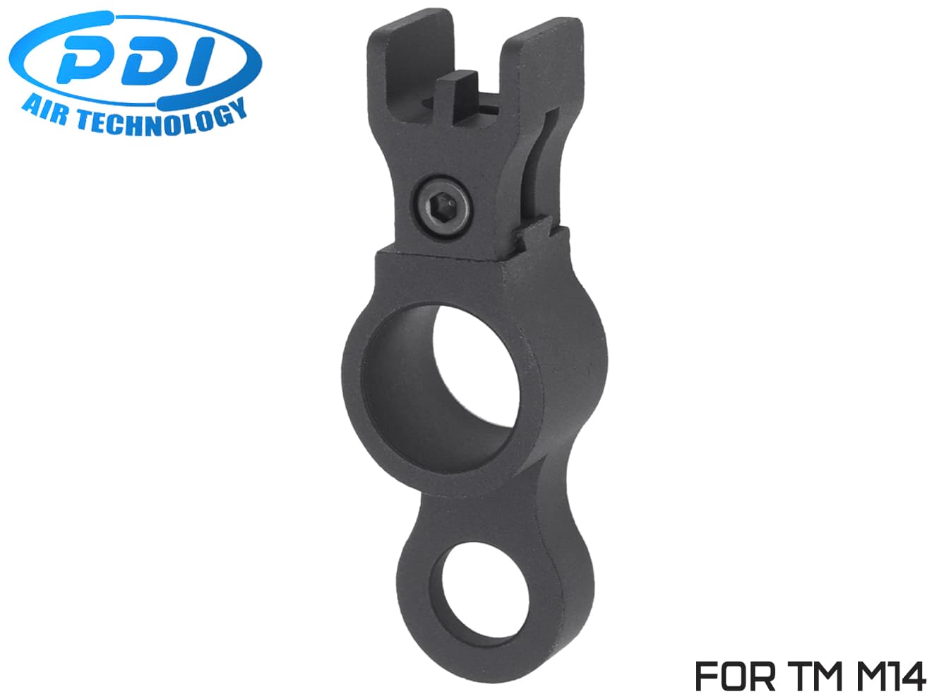PDI SOCOM 2 フロントサイト 東京マルイ AEG M14 SOCOM用 | ミリタリー
