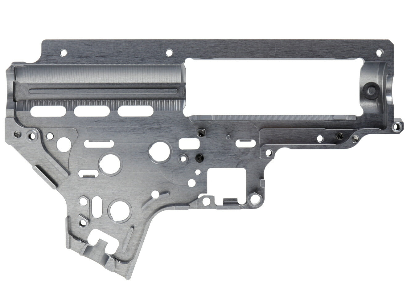 M16系の強化メカボックスフレーム 未使用長期保管 M16系の強化メカ