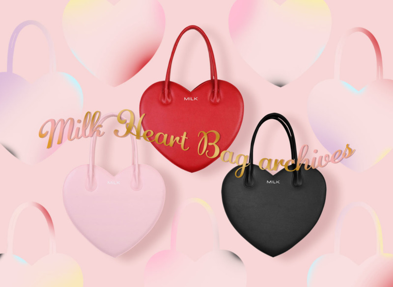 Milk Heart Bag archives - MILK-ミルク- 公式サイト