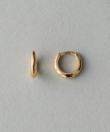 K18YG フープ ピアス（270848） ｜ women（ウィメンズ） ｜ ete／ete