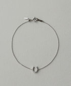 PT900/850 ホースシュー ダイヤモンド ブレスレット（450213