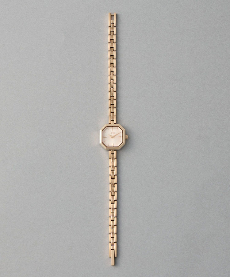 オクタゴンフェイス ウォッチ（890587-890590） ｜ women（ウィメンズ
