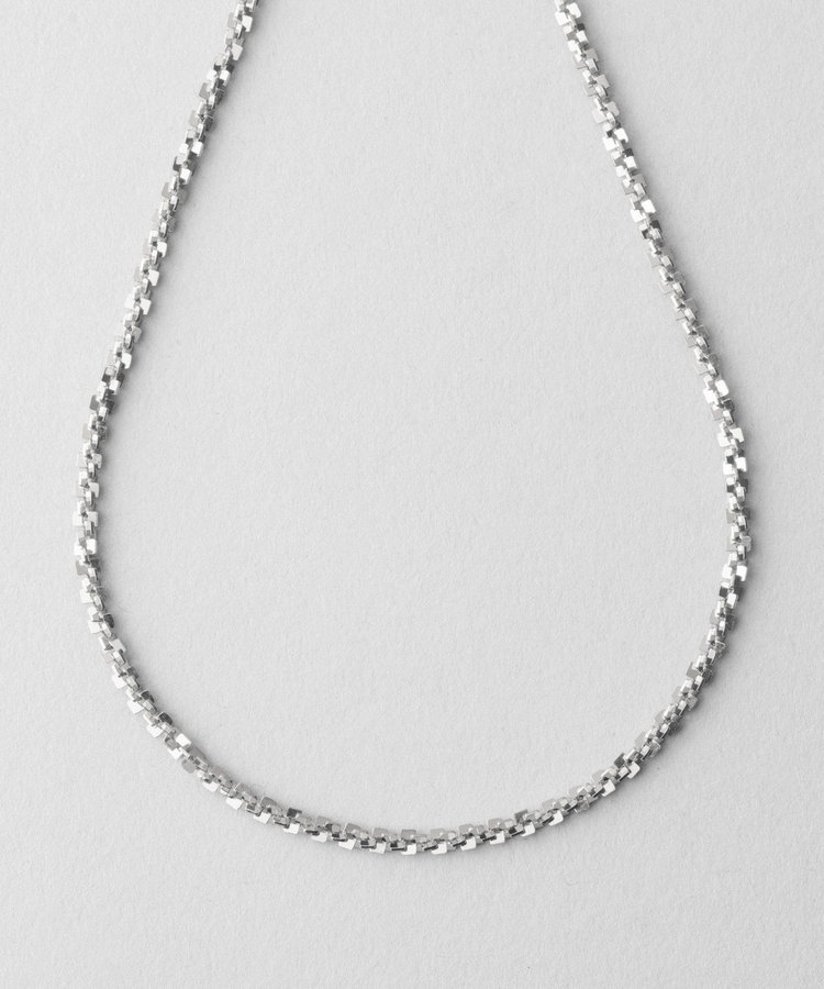 チョーカー モザイクチェーン（061846-061847） ｜ women（ウィメンズ