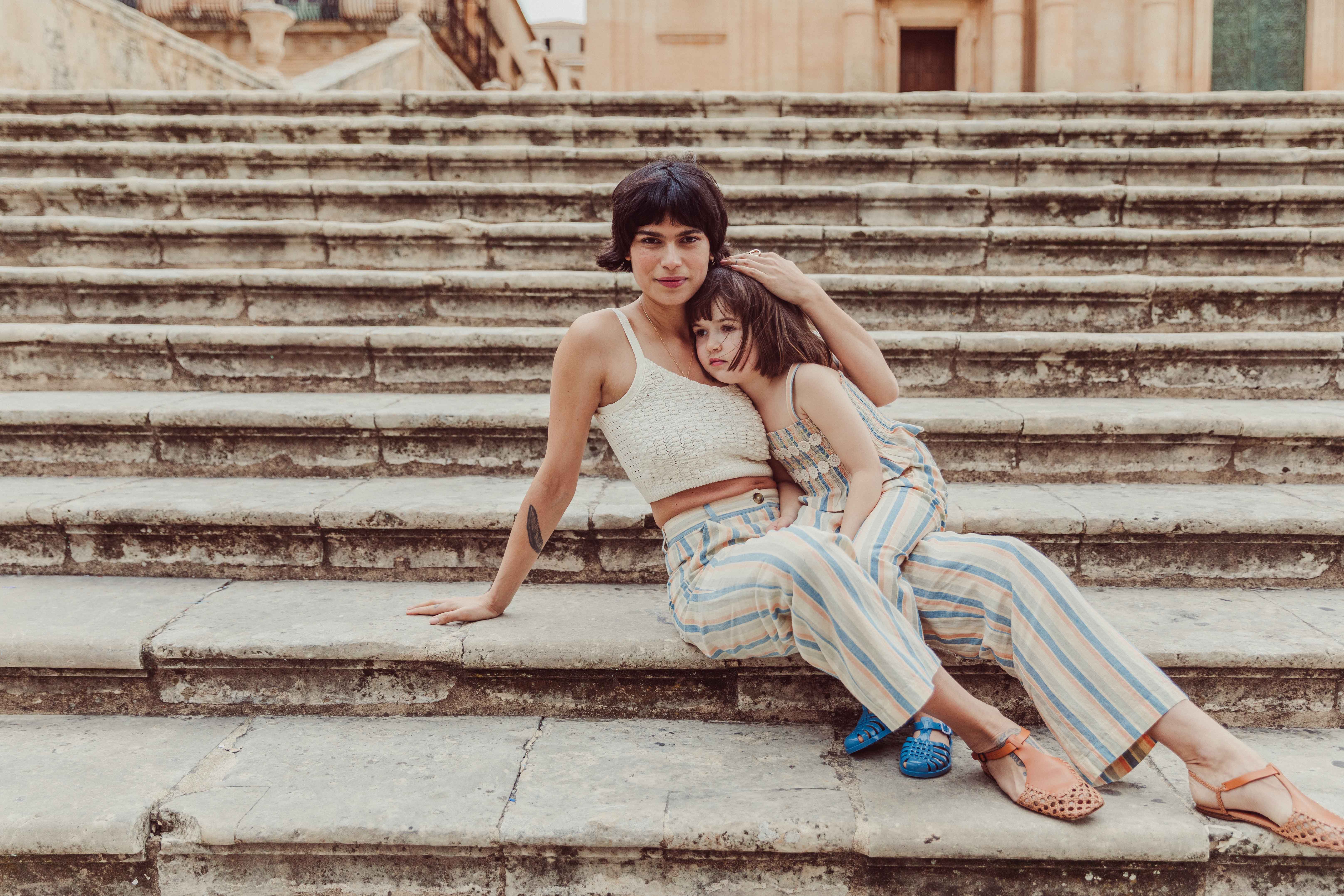 Louise Misha〉母と娘のためのクローゼット – MilK MAGAZINE JAPON