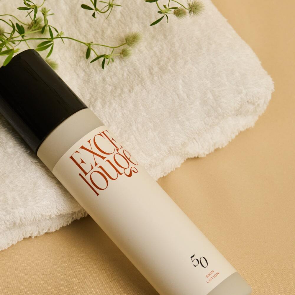 エクセルージュ スキンローション（化粧水） ｜ ミルキーセレクション