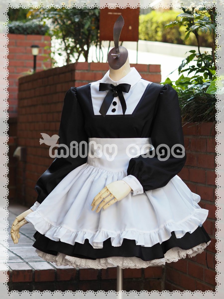 ベーシックシリーズ ジェニーミニ | milky ange