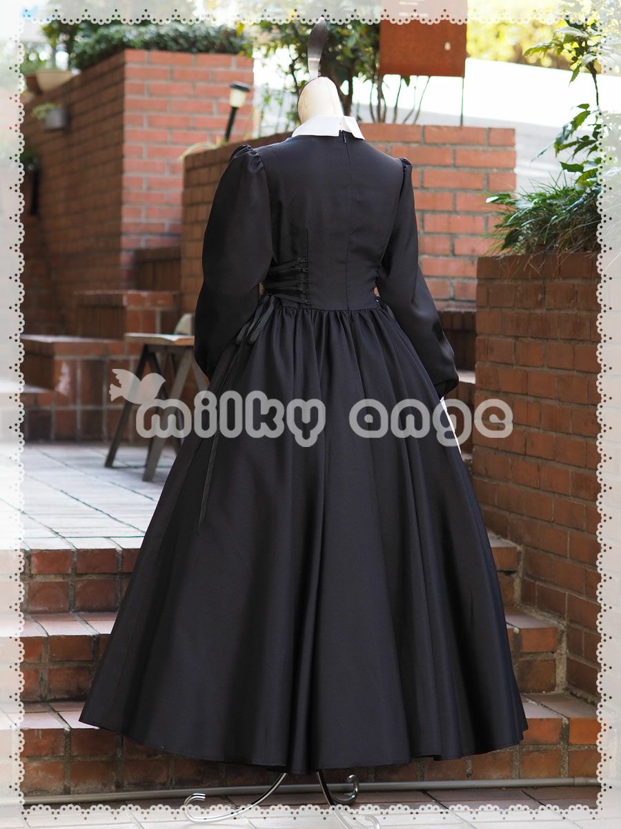 ベーシックシリーズ ジェニーロング | milky ange