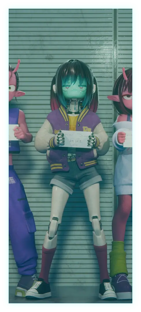 銀河特急 ミルキー☆サブウェイ