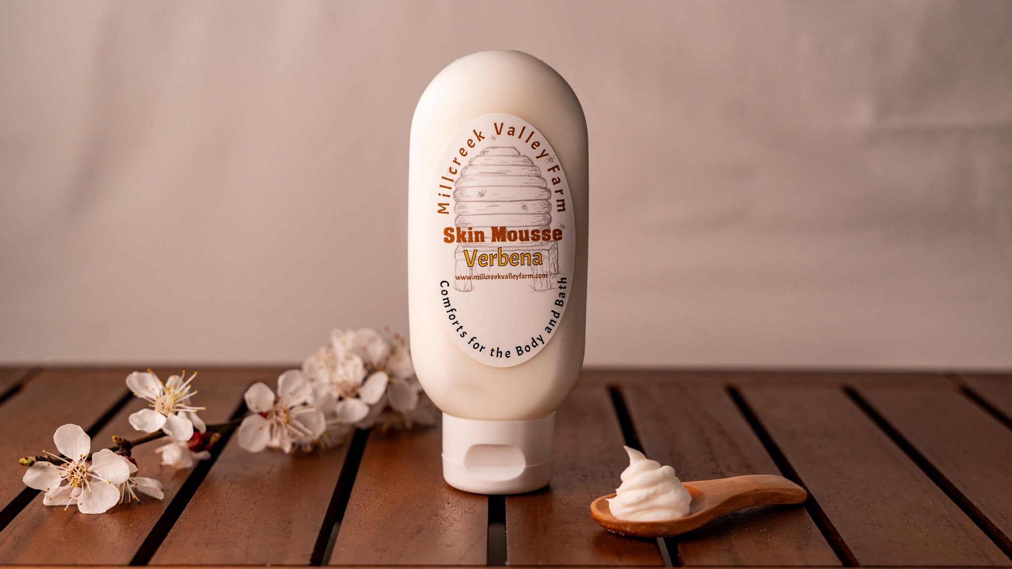 Luxurious Handmade Lotions | Millcreek Valley Farm in SLC, Utah