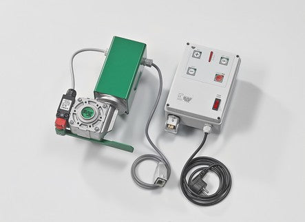 Motor Conversion Kit for 9 or 18 Frame and Layens Extractor