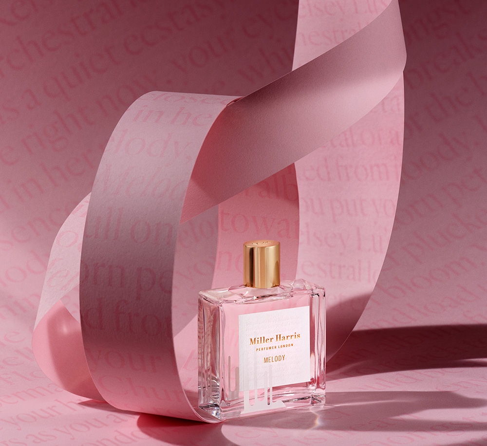メゾンフレグランス Miller Harris(ミラー ハリス)