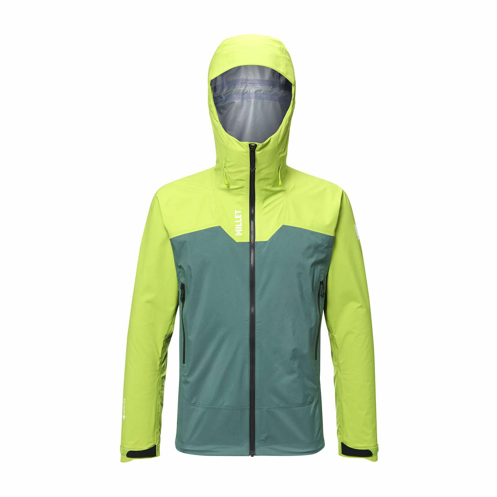 カメット ゴアテックス ジャケット | Millet(ミレー)公式通販