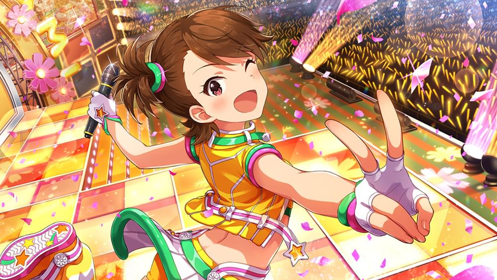 双海 亜美｜ アイドルマスター ミリオンライブ！ シアターデイズ