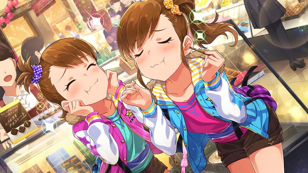 双海 真美｜ アイドルマスター ミリオンライブ！ シアターデイズ