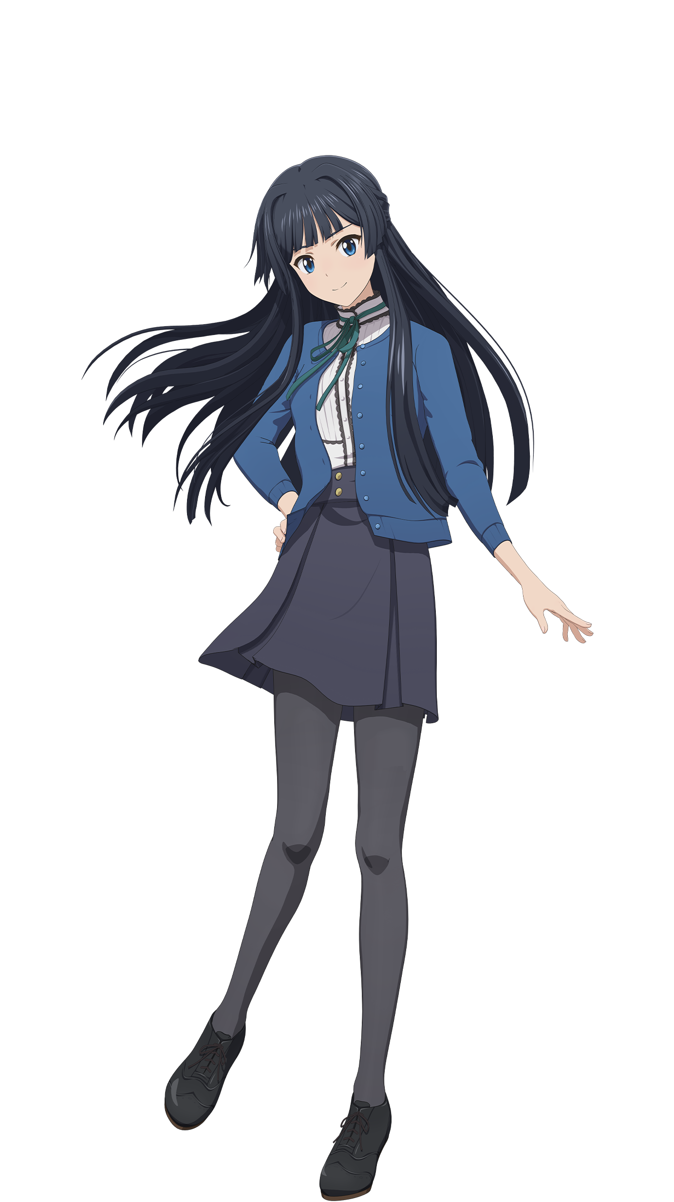 最上静香 | アニメ『アイドルマスター ミリオンライブ！』公式サイト