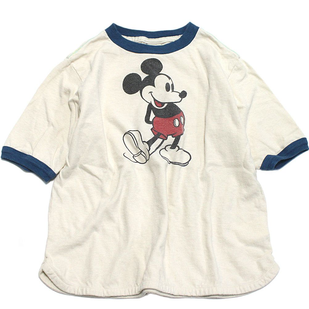 デニムダンガリー×ミッキー｜ブランド｜子供服・キッズ服の通販は