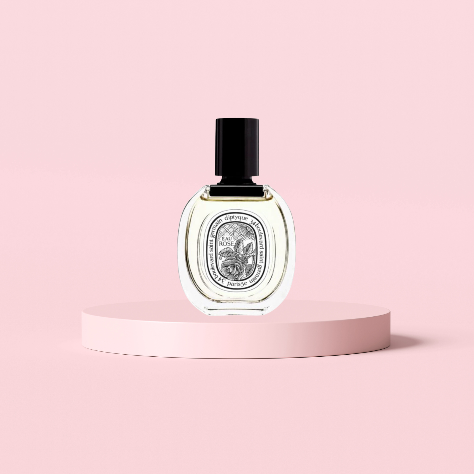 Diptyque Eau Rose Eau de Toilette 100ml | Millo