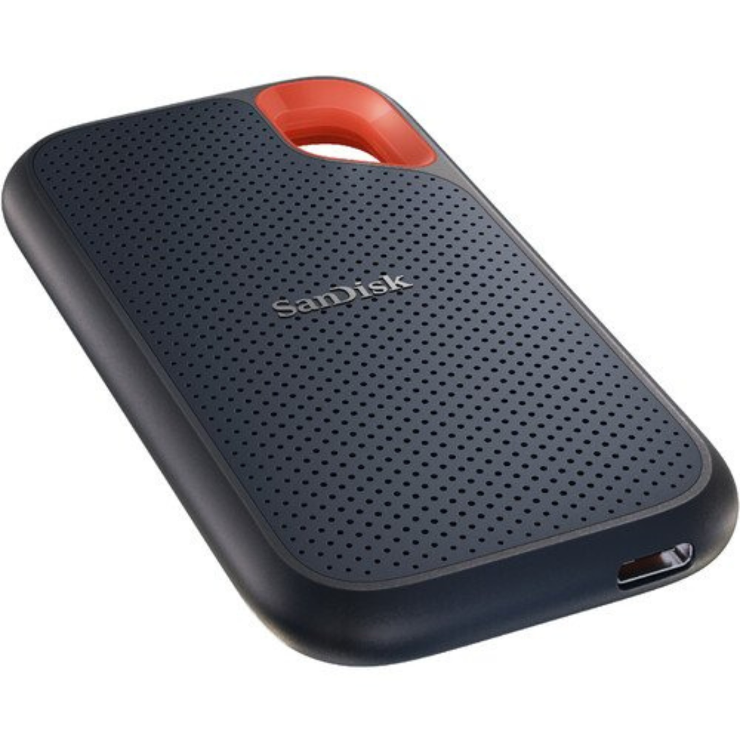 SanDisk E81 Extreme Pro Portable External SSD V2 1TB – SDSSDE81