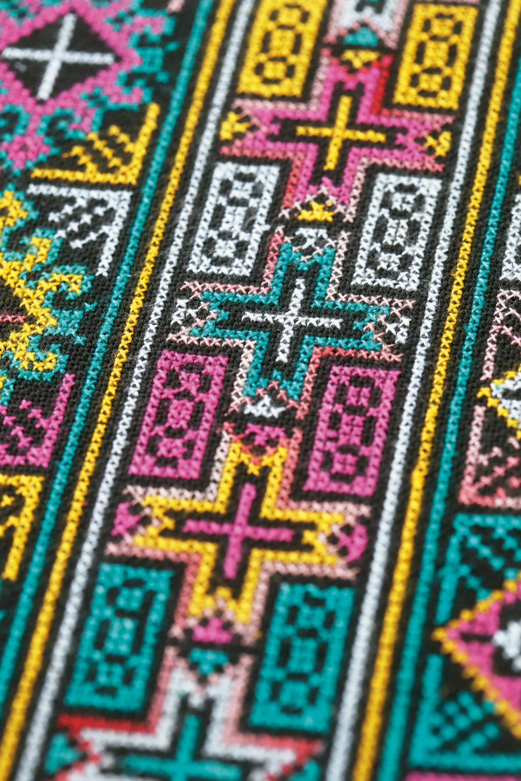 タイ・ベトナム】ヤオ族の刺繍 | MIGRATEUR/ミグラテール