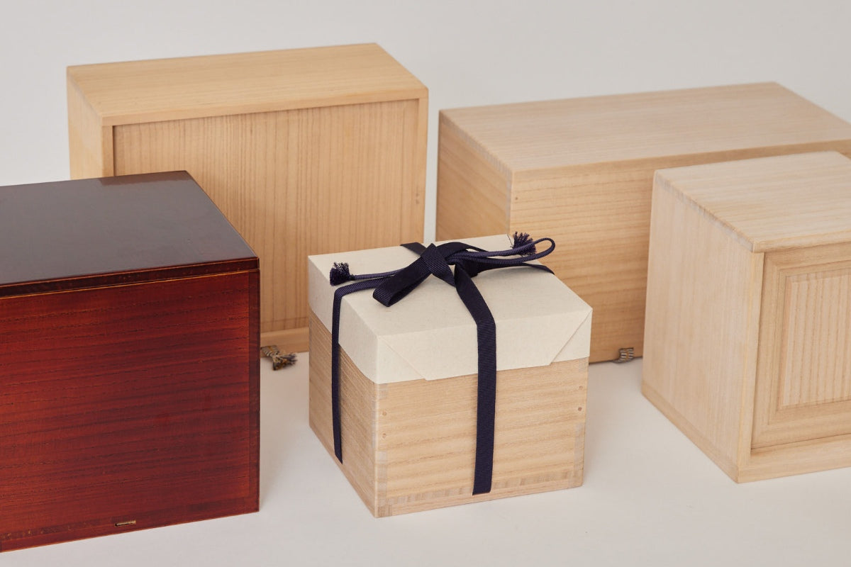 掛軸用木箱 – 美萩工芸 オフィシャルサイト