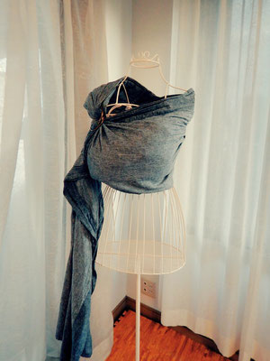 スリング講座とまるまる抱っこ | 自由が丘・みひかるサロン