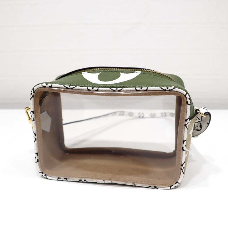 LV ビーチ ポーチ M67610 モノグラム ジャイアント ハンドバッグ