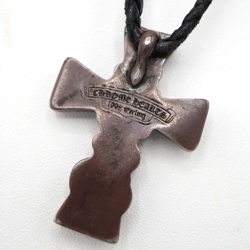 CHROME HEARTS クロムハーツ ネックレス ケルティッククロスXS 925