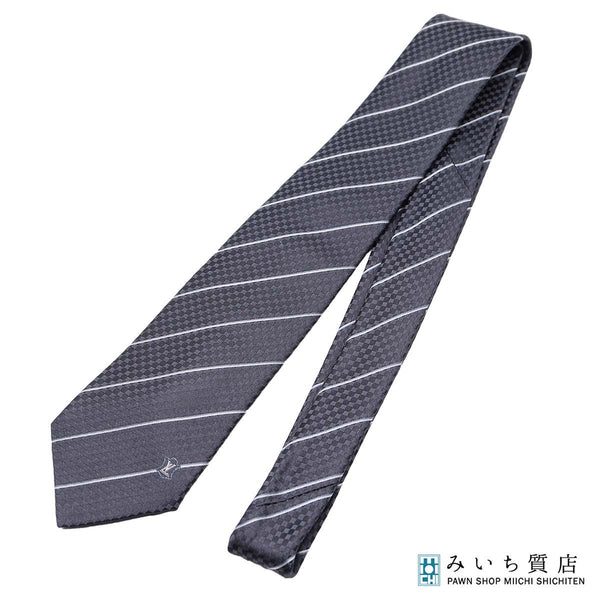 LOUIS VUITTON ルイヴィトン LV M67979 ネクタイ クラヴァット・エク