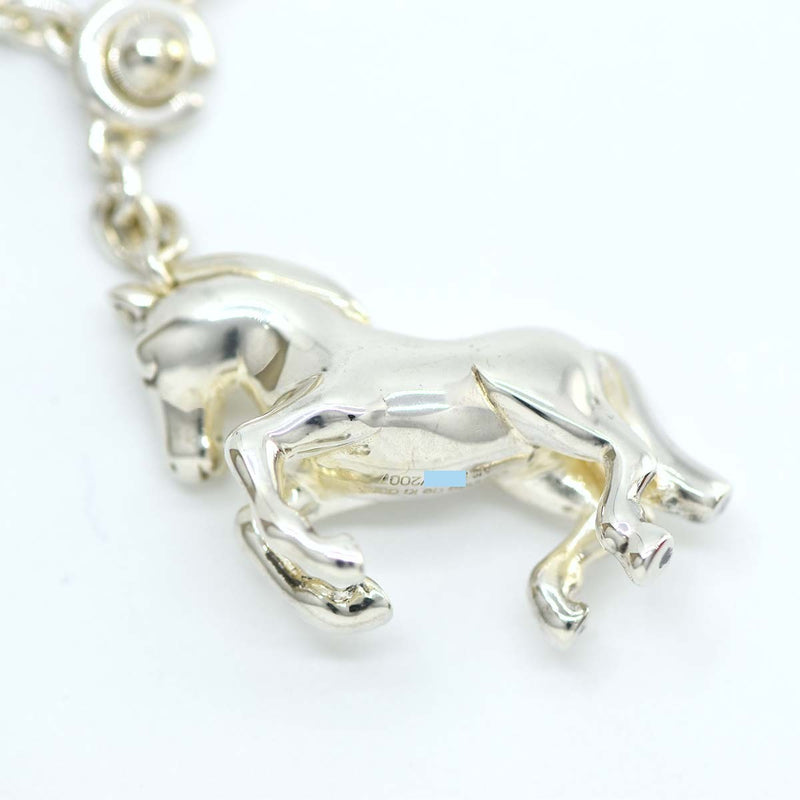 エルメス チャーム ホース 馬 モチーフ キーチェーン キーホルダー