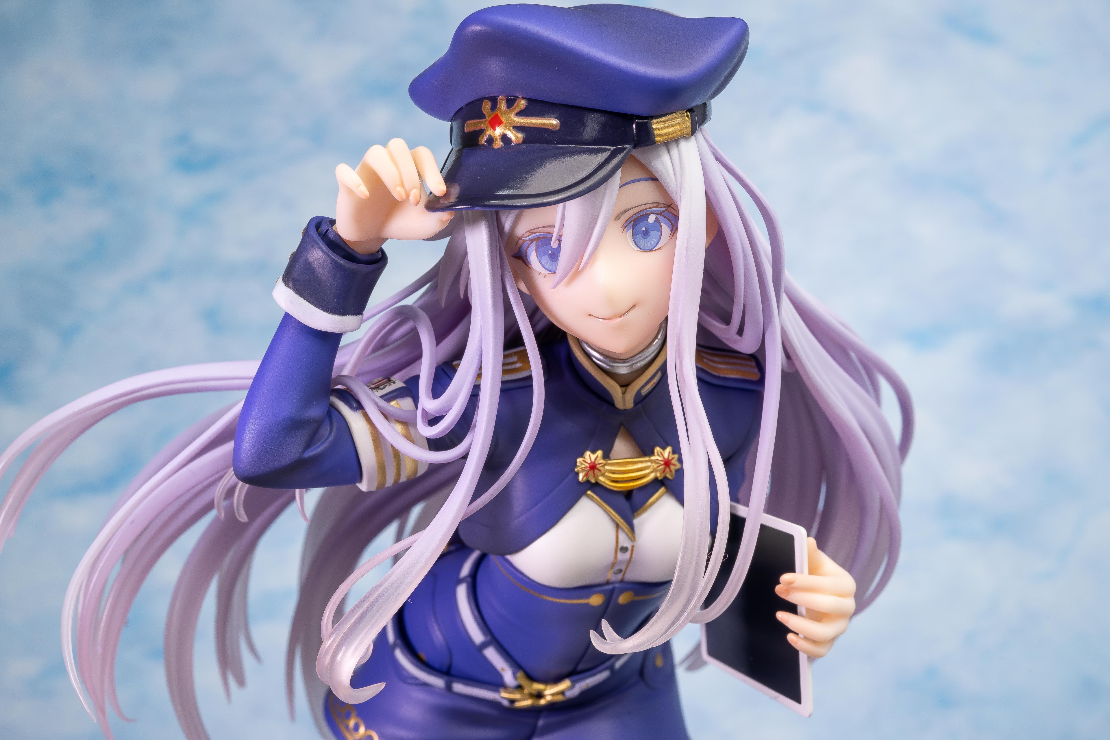 レビュー＆4K動画】KADOKAWA 電撃屋 KDcolle 86 レーナ 1/7スケール