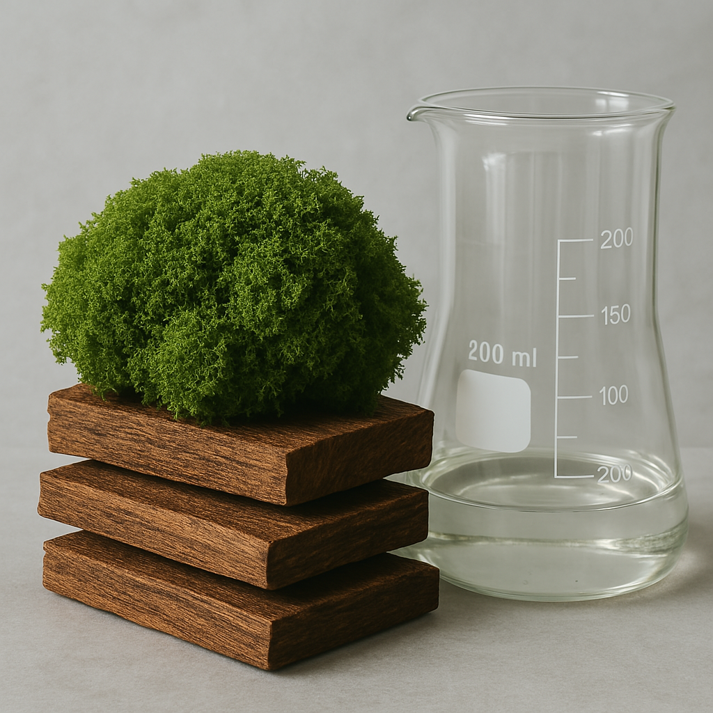 No 57 PISTACHIO TONKAN WOODS Hair & Body Oil – MIIM.MIIC