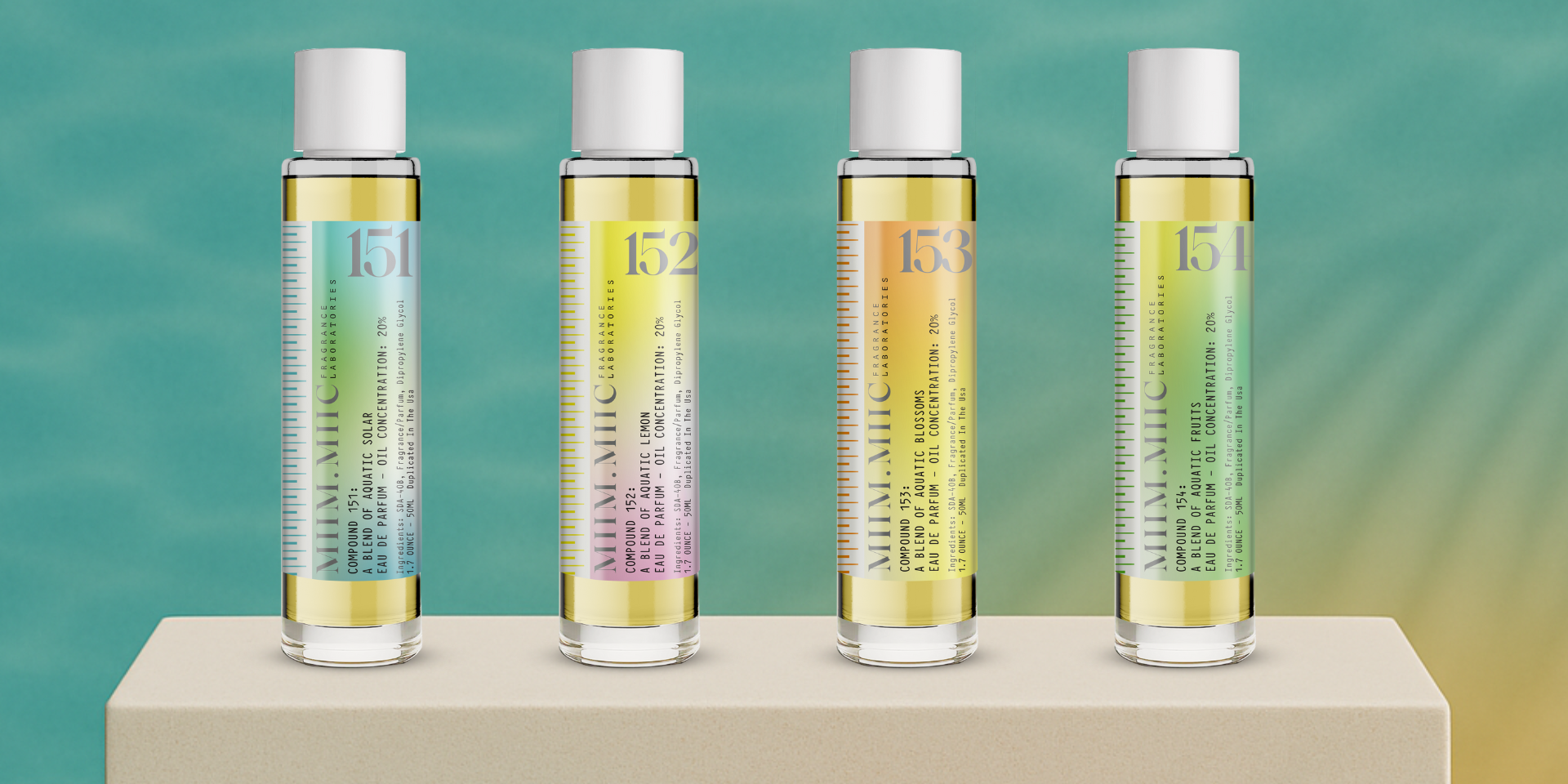 No 69 CHERRY FLORAL WOOD – MIIM.MIIC