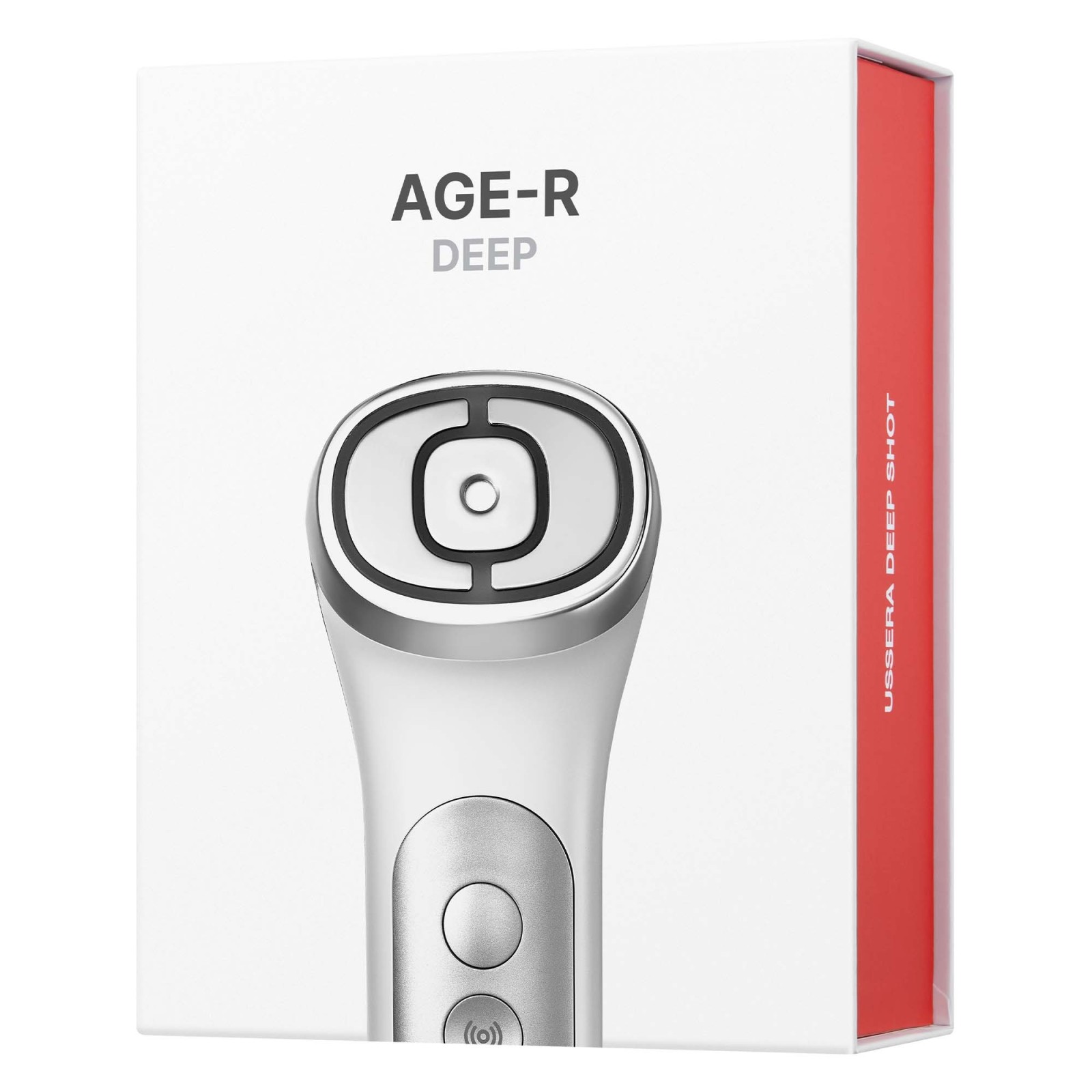 AGE-R Ussera Deep Shot Device · Medicube | MiiN Cosmetics Spain