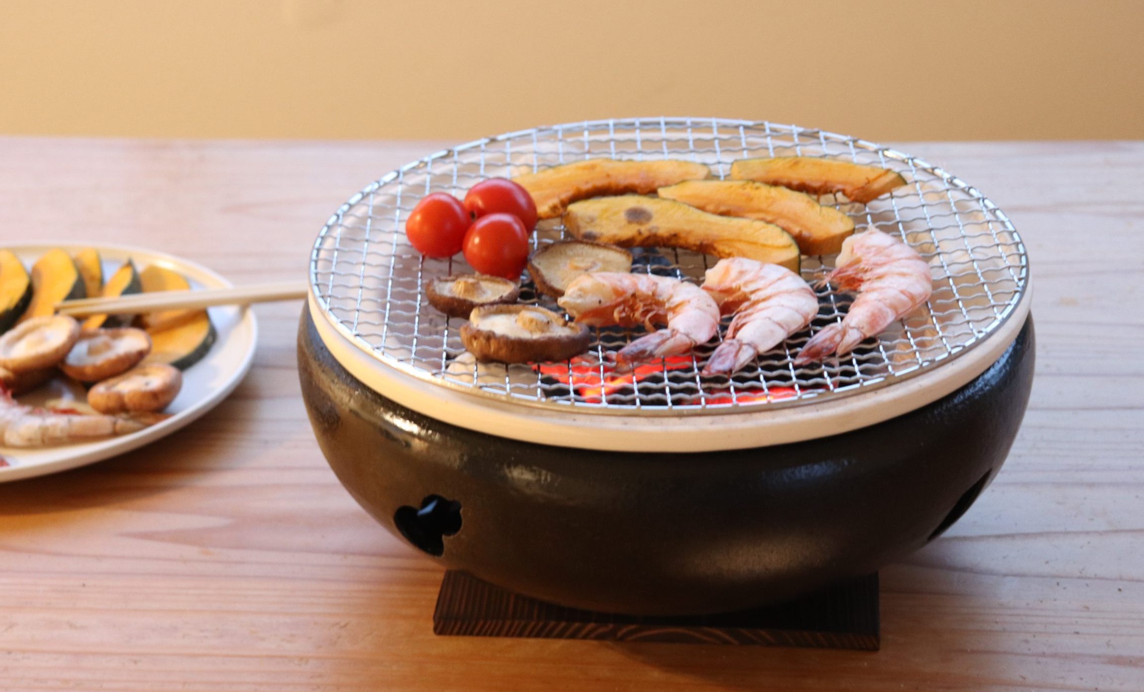 水コンロ - 三重県萬古焼窯元 三鈴陶器