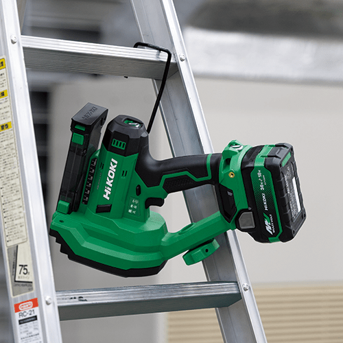 フルセット品] HiKoki｜ハイコーキ 18V 全ねじカッタ CL18DA XPZ フル