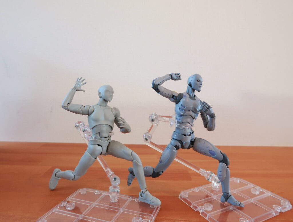 レビュー】S.H.Figuarts ボディくん -スポーツ-VS 東亜重工 合成人間