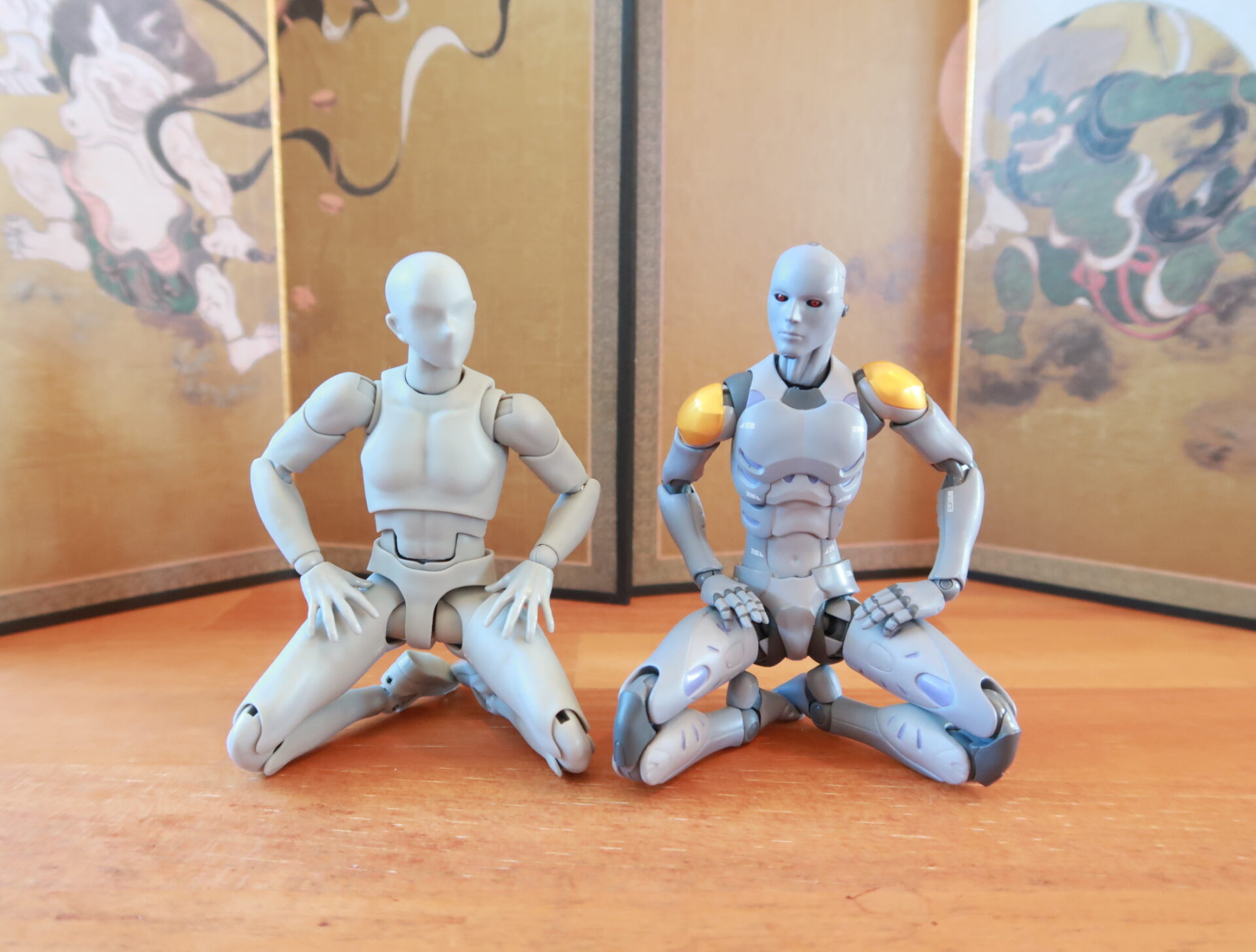 レビュー】S.H.Figuarts ボディくん -スポーツ-VS 東亜重工 合成人間