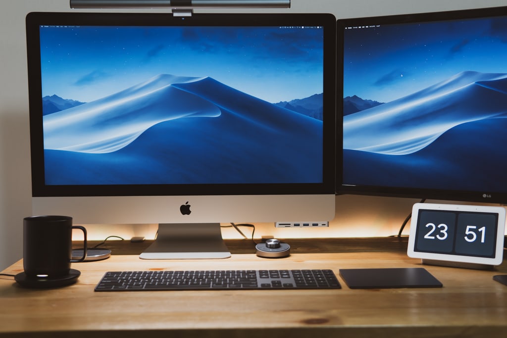 レビュー】Magic Trackpad 2 スペースグレイのカッコよさは次元が違っ