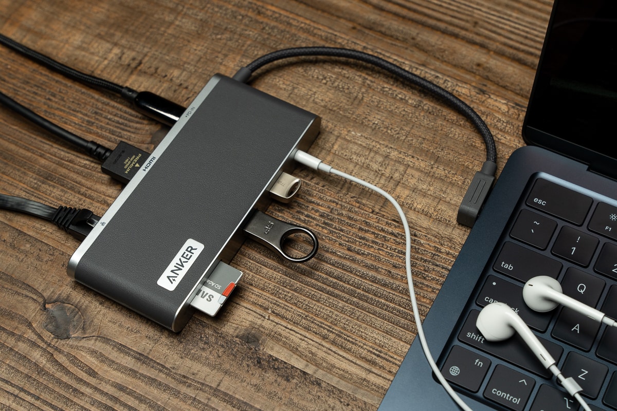 2026年】MacBook Air / ProのおすすめUSB-Cハブはこれだ！ - misclog