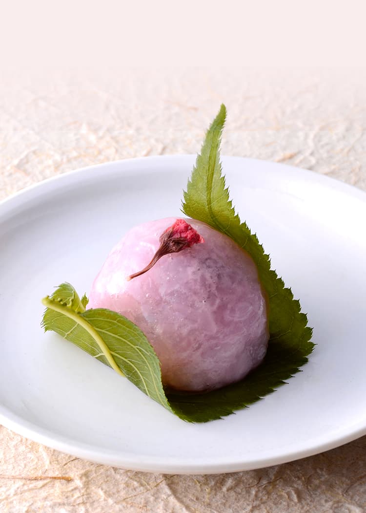 さくら餅 | 微笑庵