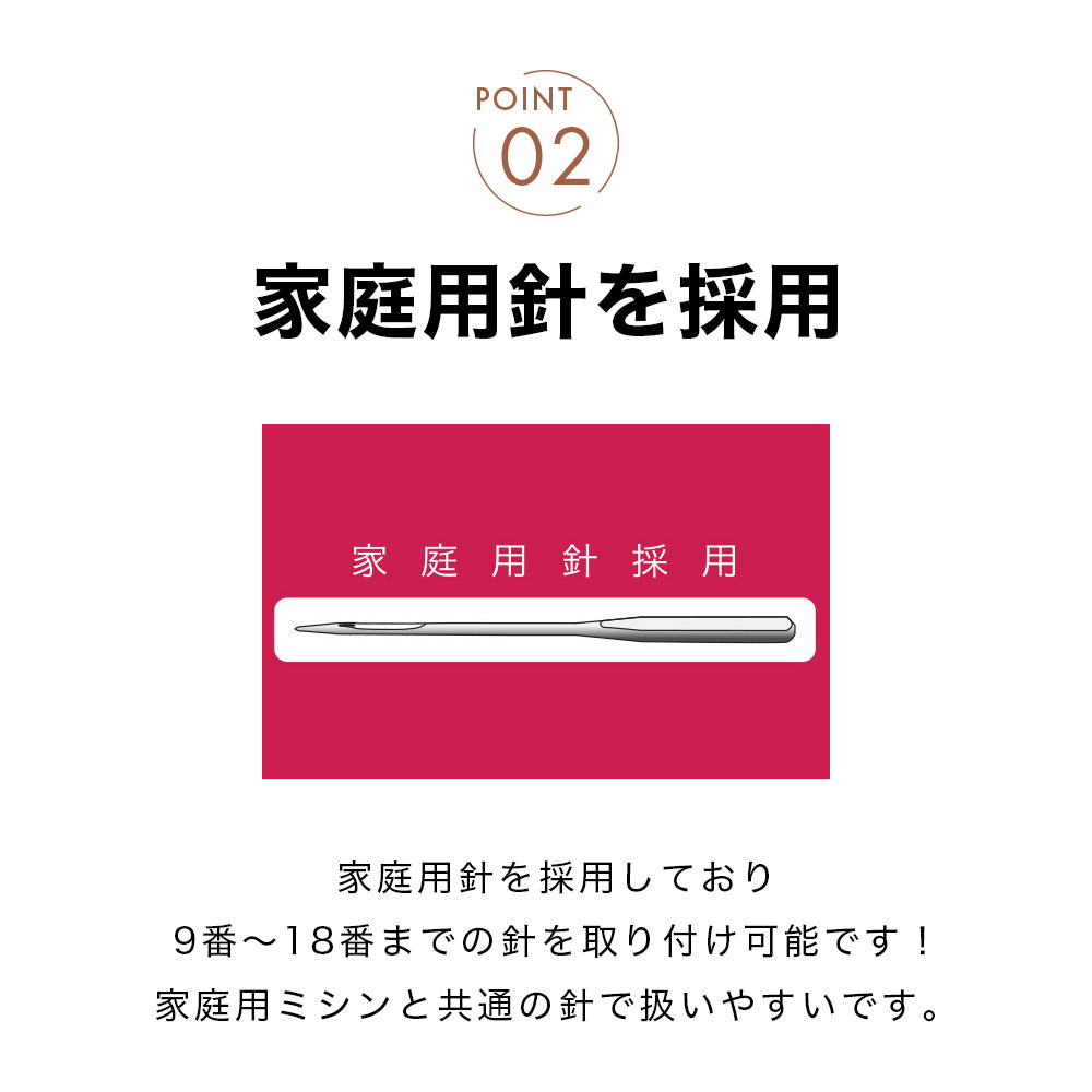 JUKI ジューキ 自動糸切り 自動糸通し 職業用ミシン シュプール30