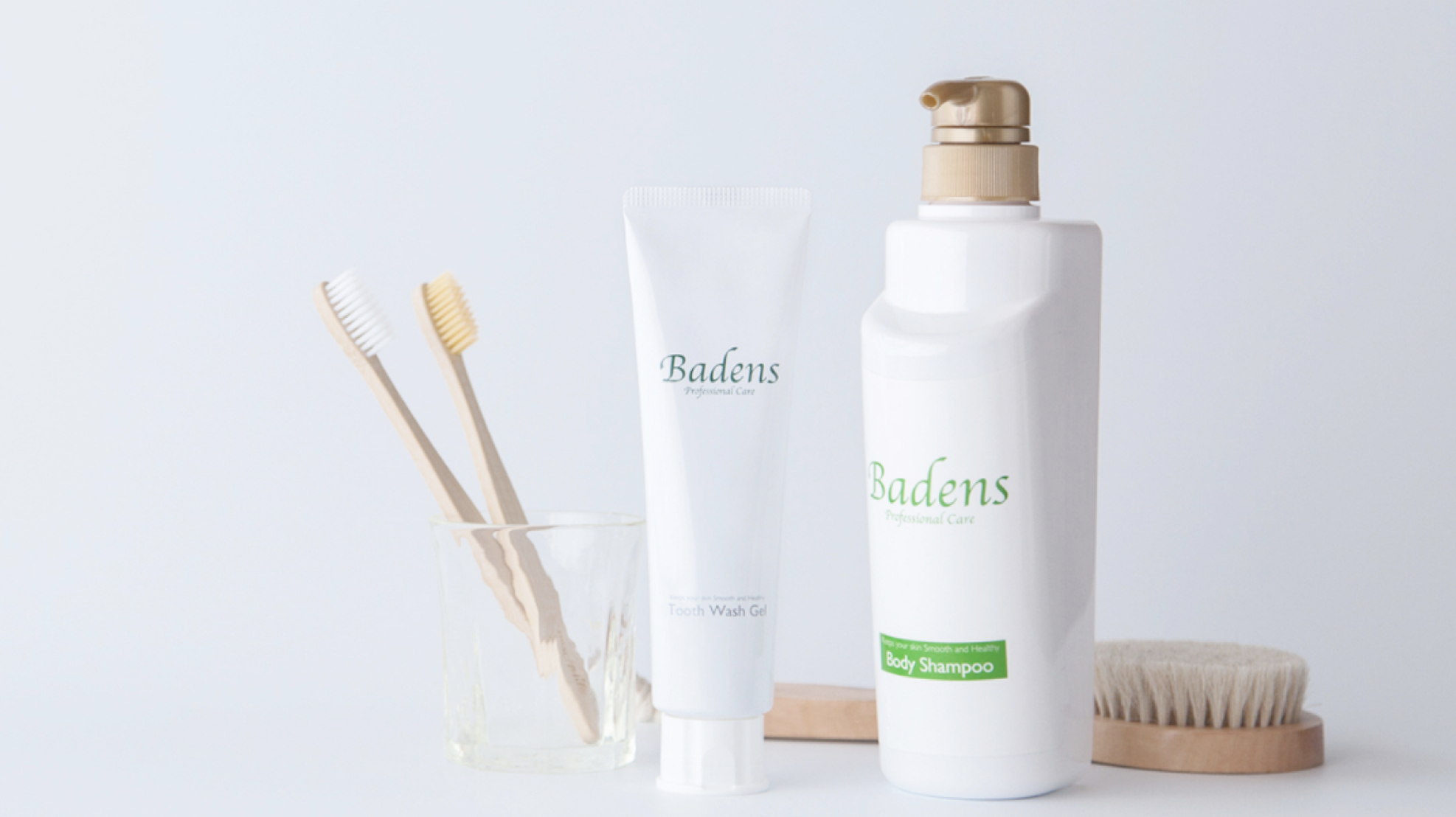 Badens Body Shampoo / バーデンスボディシャンプー - MISONO美容室