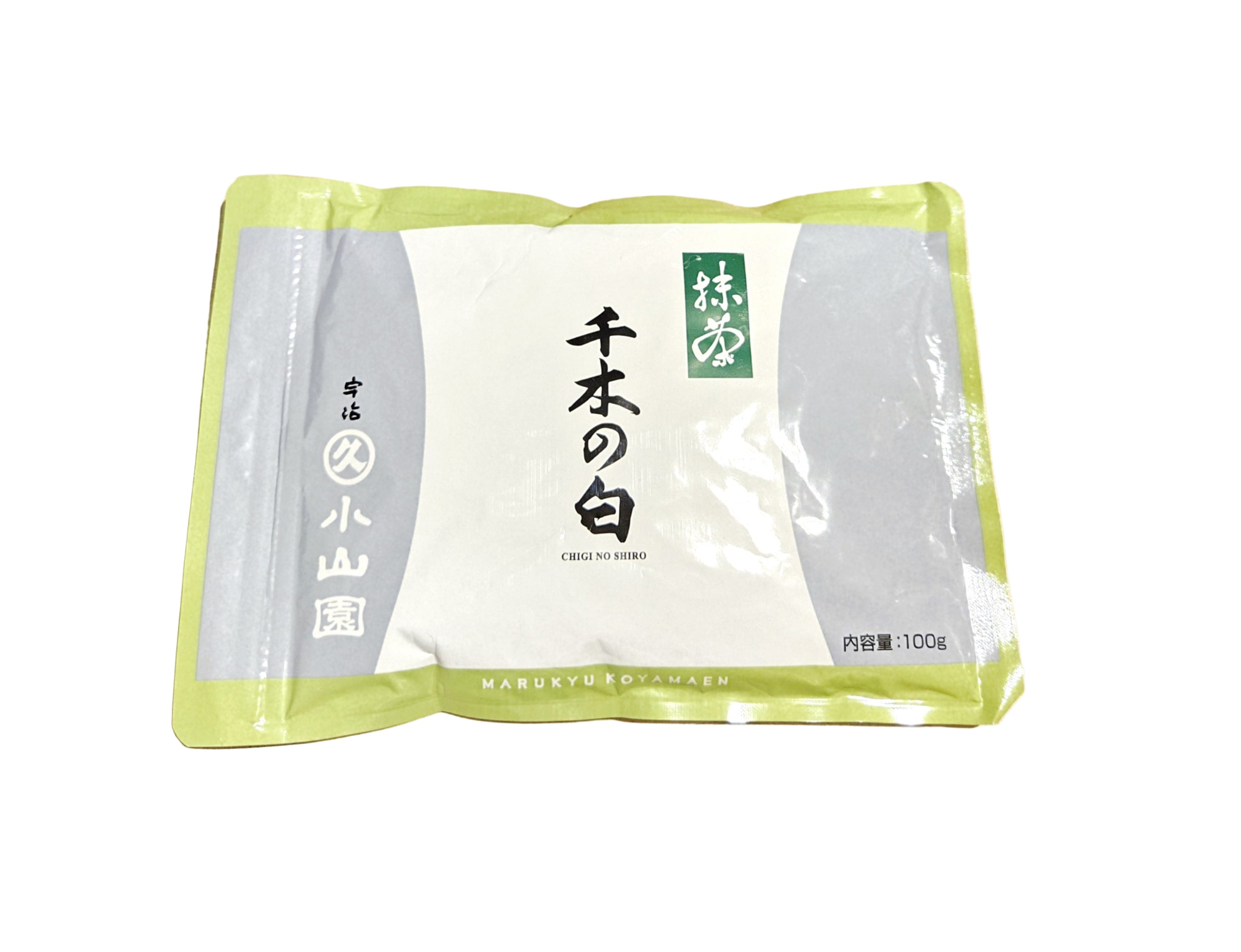 No. 8] Marukyu Koyamaen Kyoto Premium Matcha( Chigi no Shiro- 千木