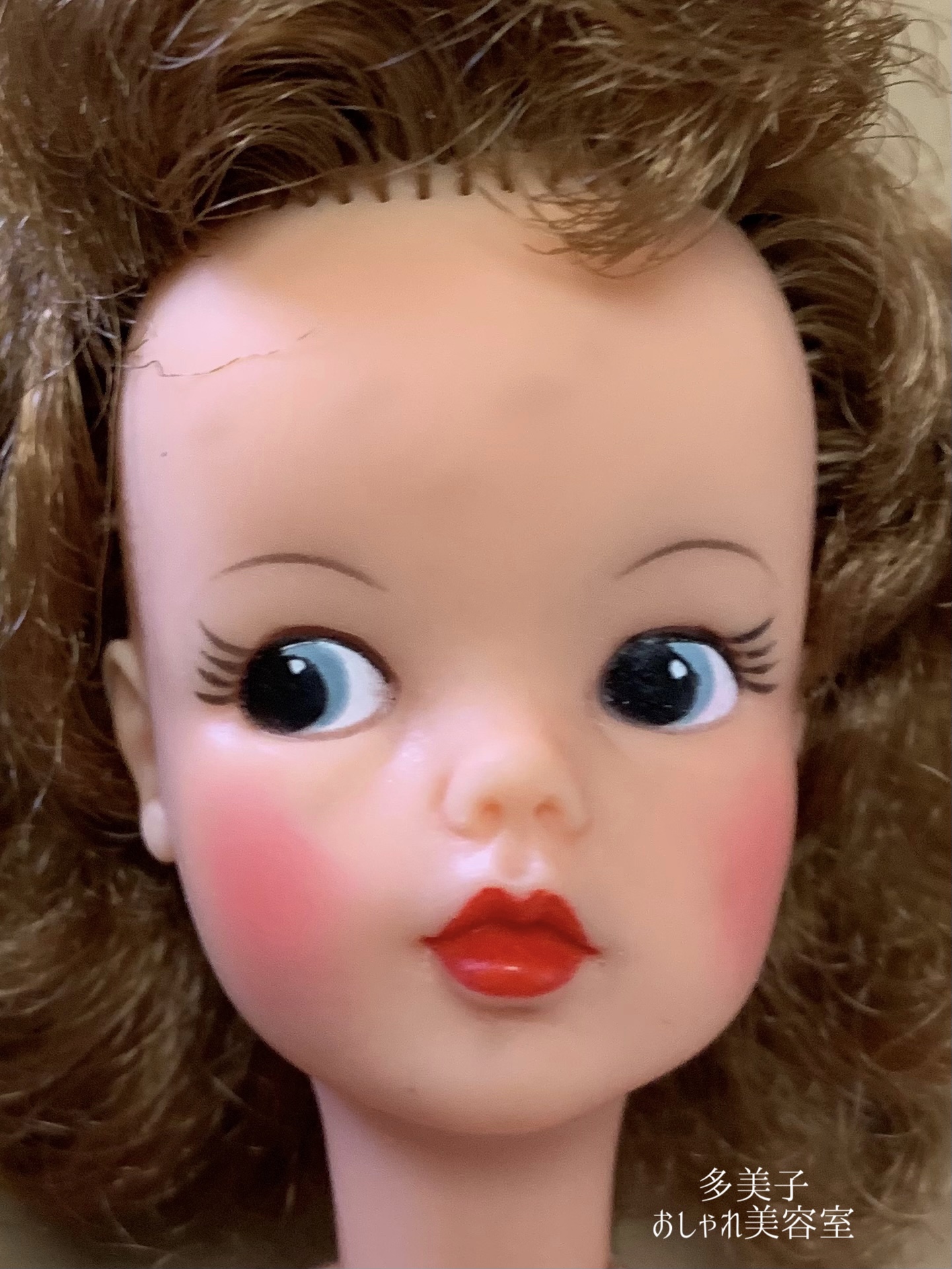 No.197 シミ抜きのアメリカ製タミーちゃん | Miss Bambi