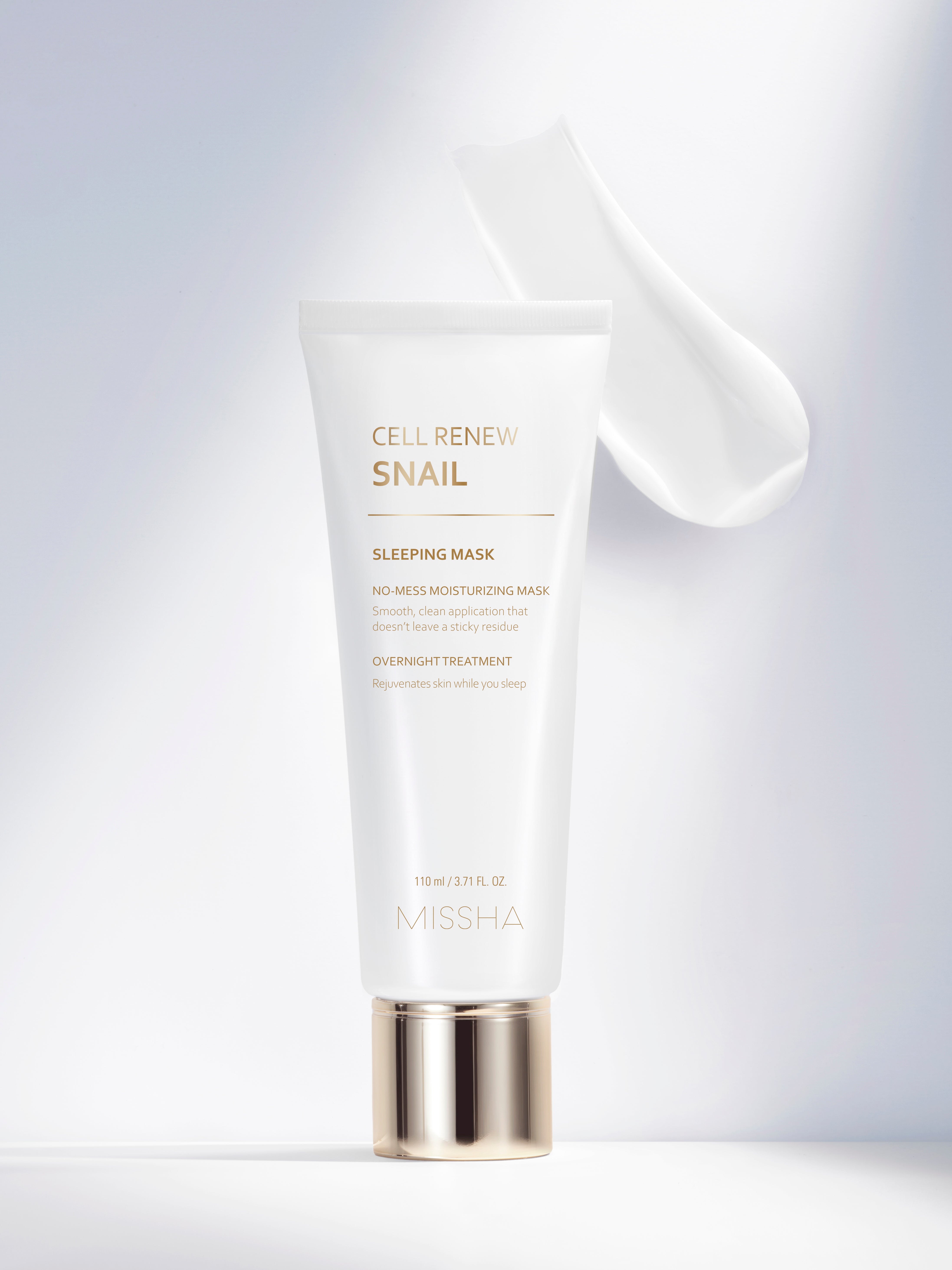 Cell Renew Snail Sleeping Mask | SKIN CARE – MISSHA US