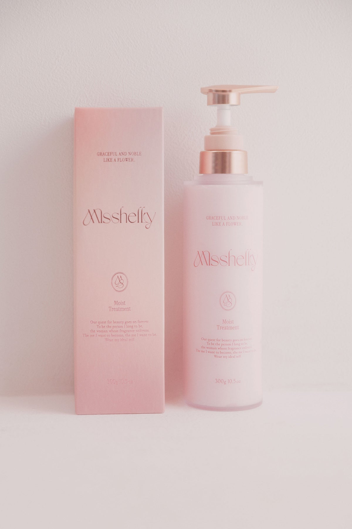 Shampoo & Treatment Set