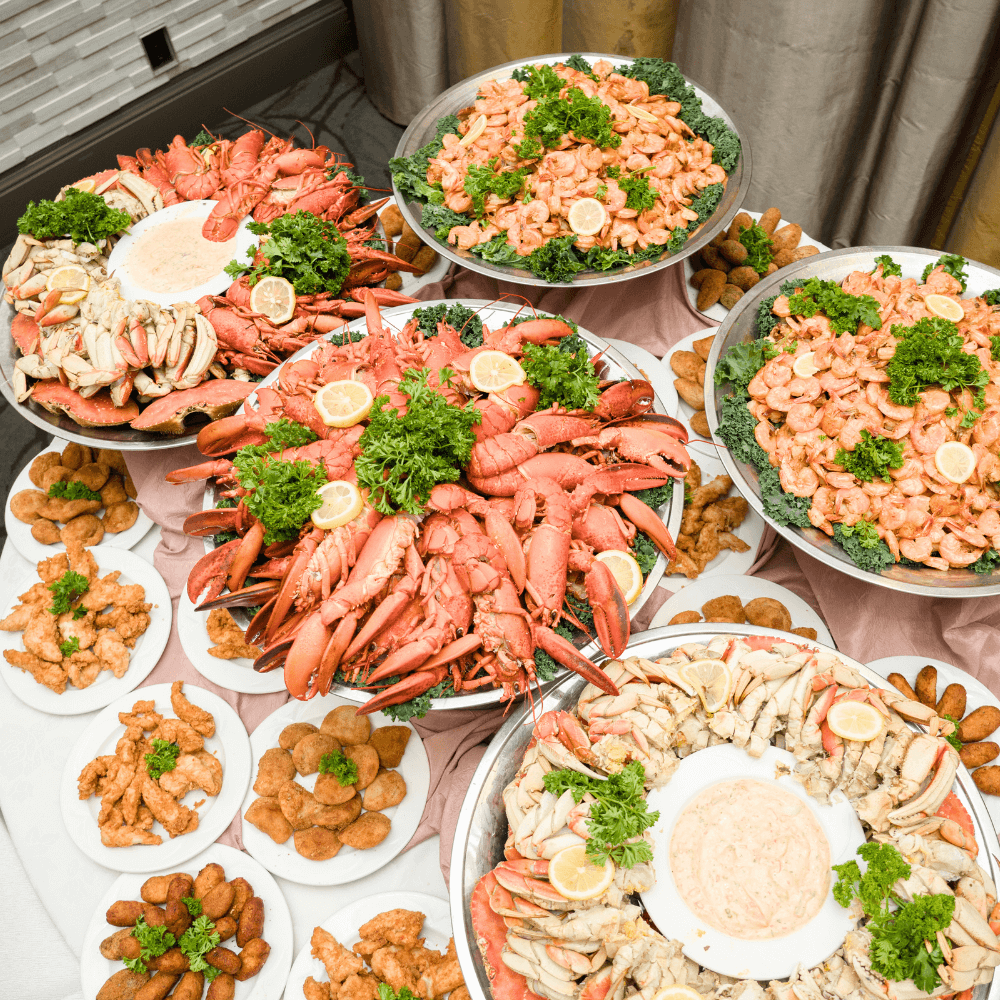 In-House Catering in Mississauga | Food catering Menu packages